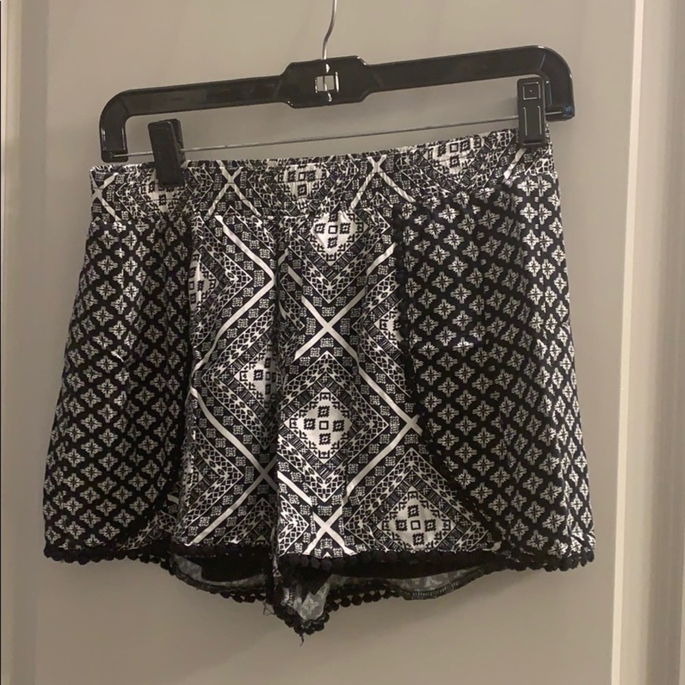 Dressy shorts